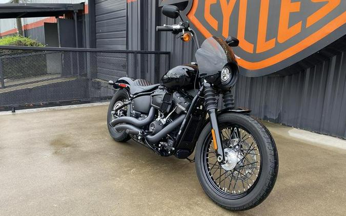 2020 Harley-Davidson® FXBB - Softail® Street Bob®