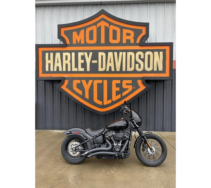 2020 Harley-Davidson® FXBB - Softail® Street Bob®