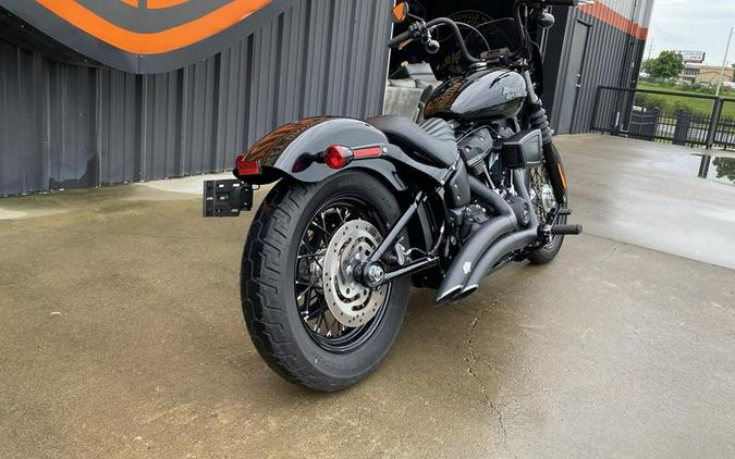 2020 Harley-Davidson® FXBB - Softail® Street Bob®