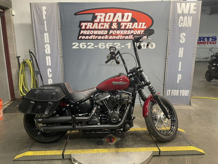 2020 Harley-Davidson® FXBB - Softail® Street Bob®