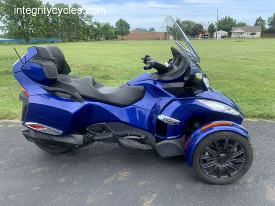 2013 Can-Am® Spyder® RT S