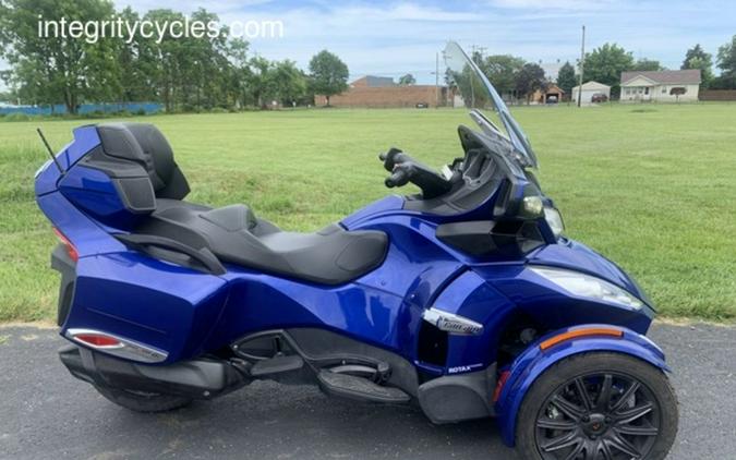 2013 Can-Am® Spyder® RT S