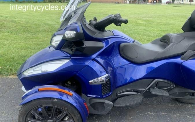 2013 Can-Am® Spyder® RT S