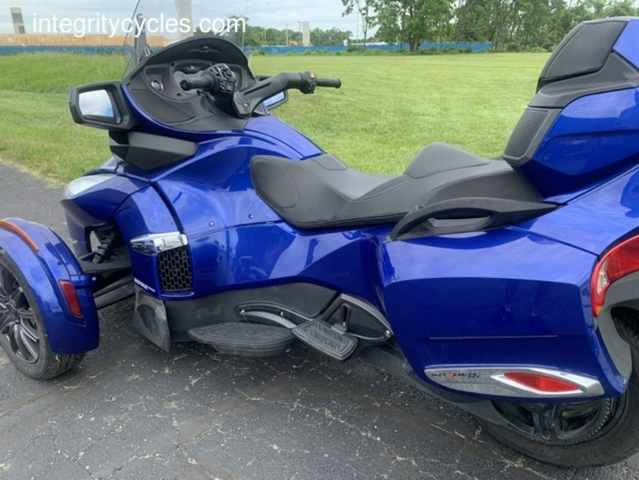 2013 Can-Am® Spyder® RT S