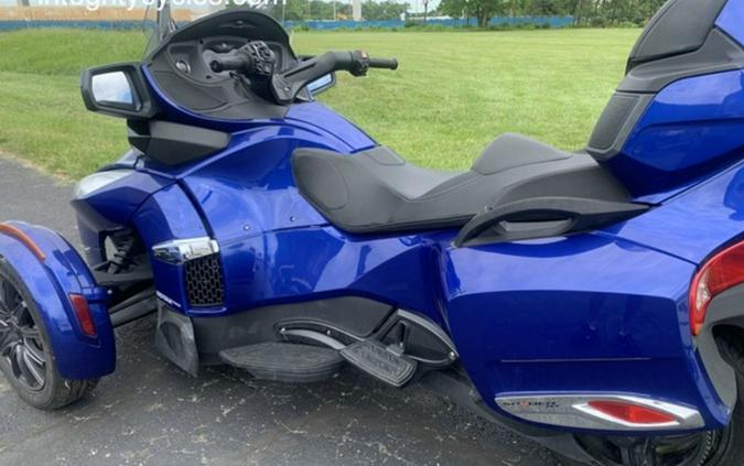 2013 Can-Am® Spyder® RT S