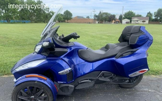 2013 Can-Am® Spyder® RT S