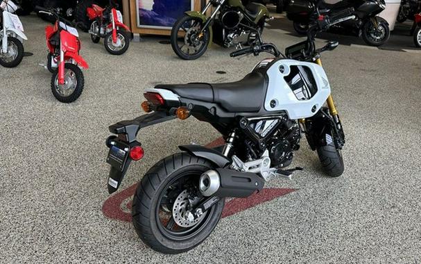 2025 Honda Grom ABS