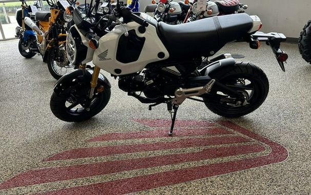 2025 Honda Grom ABS