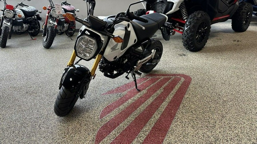 2025 Honda Grom ABS