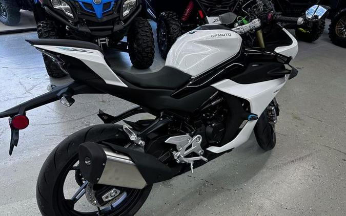 2024 CFMOTO 450SS