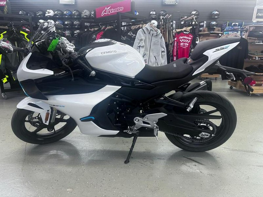 2024 CFMOTO 450SS