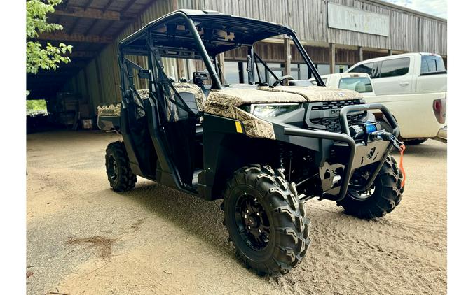 2025 Polaris Industries Ranger® Crew XP 1000 Waterfowl Edition