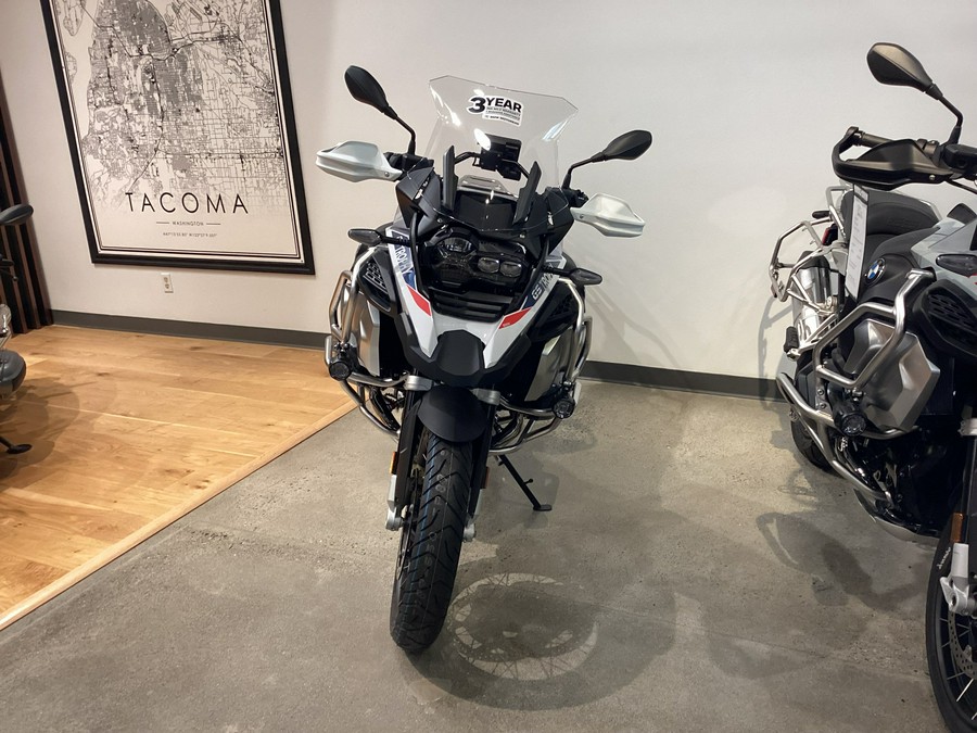 2024 BMW R 1250 GS Adventure