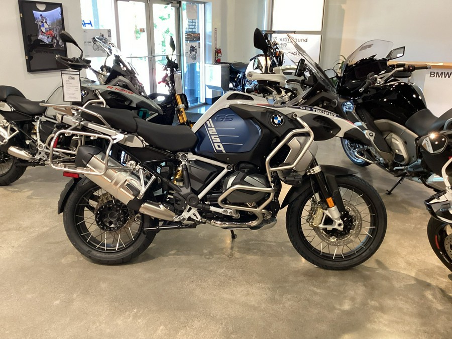 2024 BMW R 1250 GS Adventure