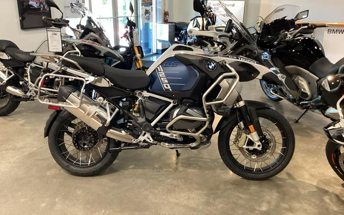 2024 BMW R 1250 GS Adventure