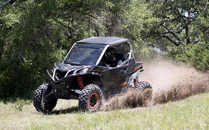 2025 Can-Am Maverick Sport X RC