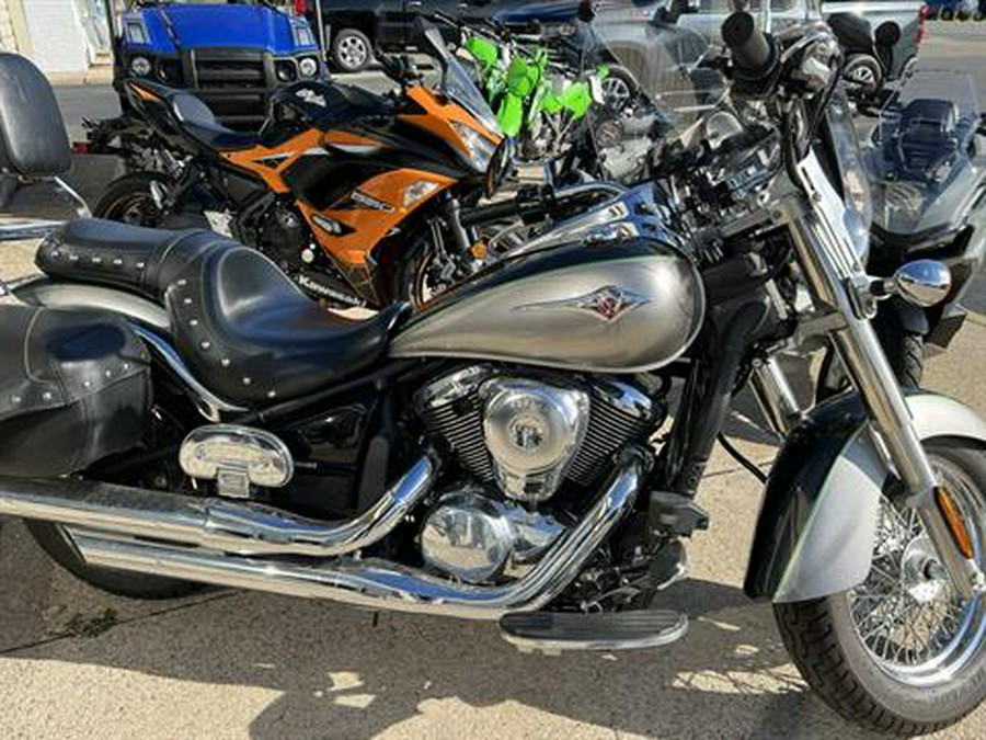 2020 Kawasaki Vulcan 900 Classic LT
