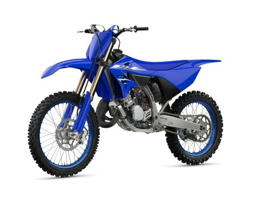 2026 Yamaha YZ 125 Team Yamaha Blue