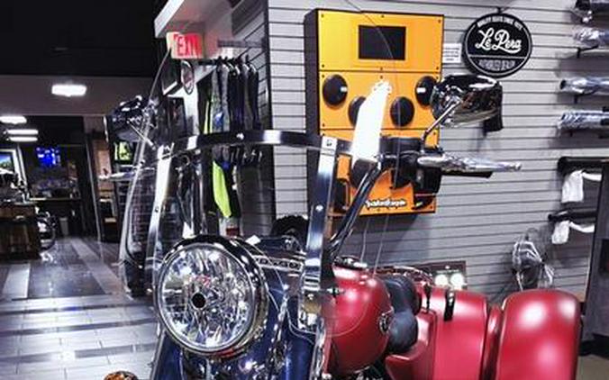 2019 Harley-Davidson® FLRT - Freewheeler®