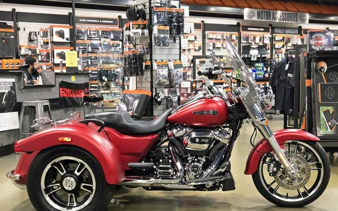 2019 Harley-Davidson® FLRT - Freewheeler®