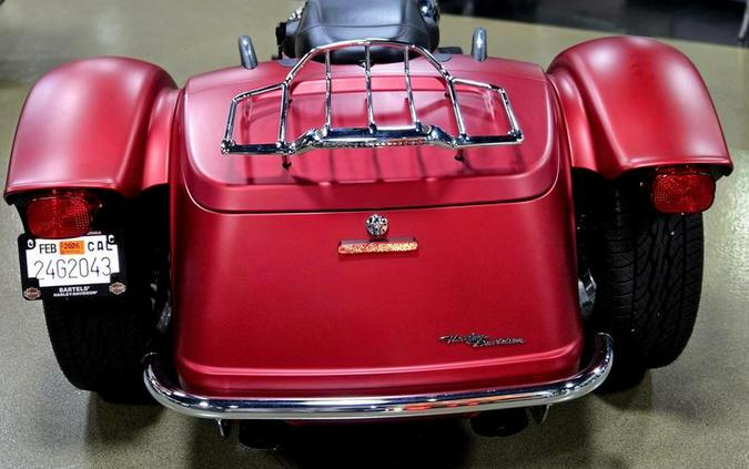 2019 Harley-Davidson® FLRT - Freewheeler®