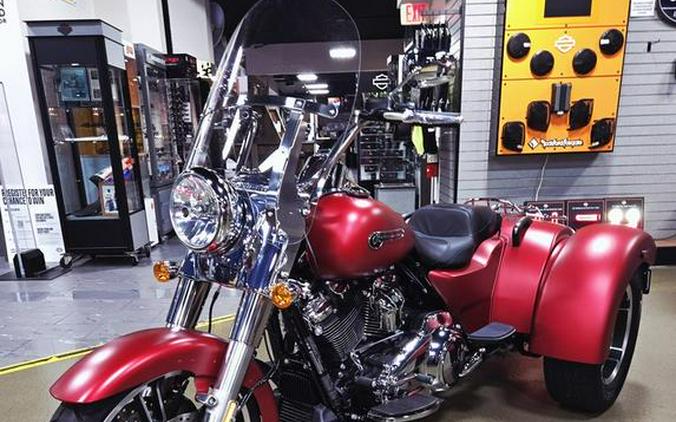 2019 Harley-Davidson® FLRT - Freewheeler®