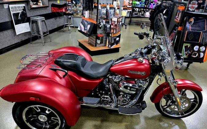 2019 Harley-Davidson® FLRT - Freewheeler®
