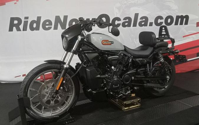 2025 Harley-Davidson® RH975S - Nightster® Special