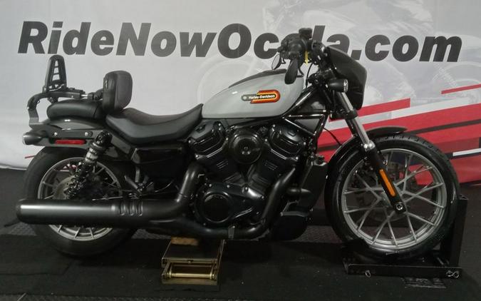 2025 Harley-Davidson® RH975S - Nightster® Special