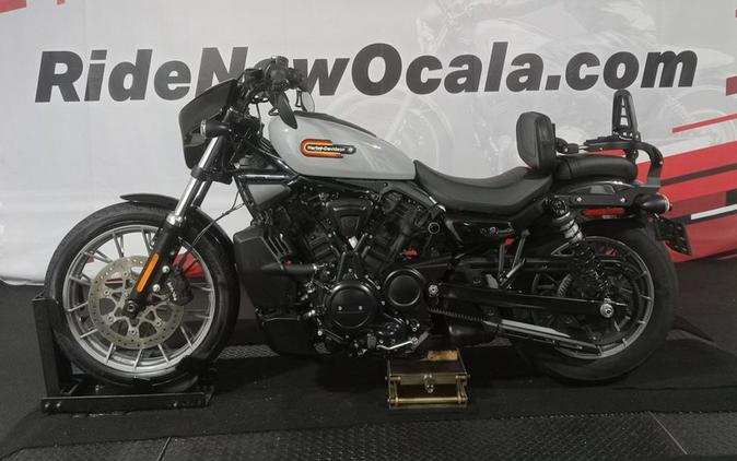 2025 Harley-Davidson® RH975S - Nightster® Special