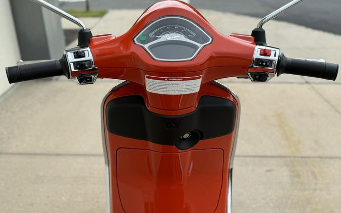 2024 Vespa PRIMAVERA 50