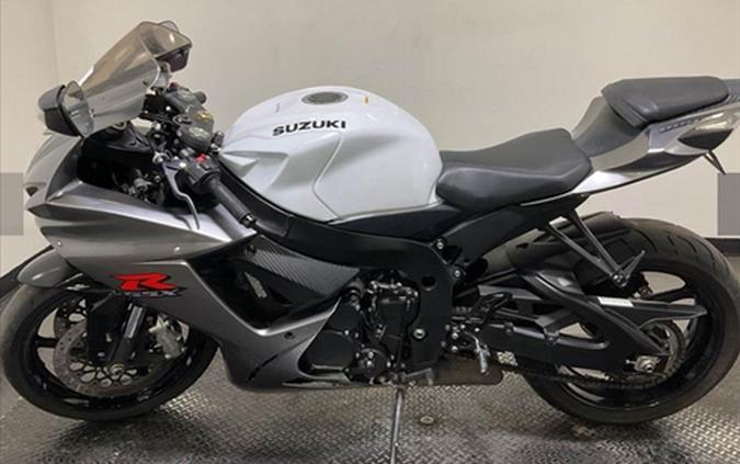 2023 Suzuki SUZUKI GSX-R600Z