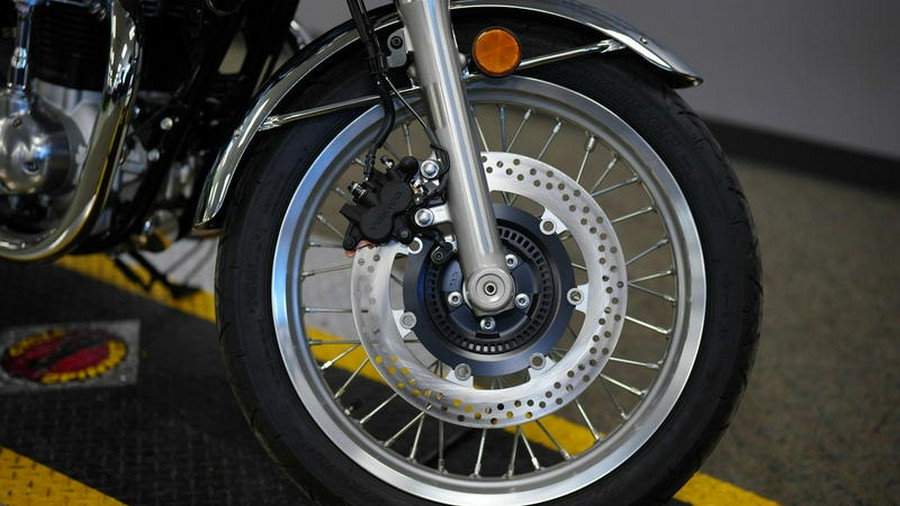 2024 Kawasaki W800 ABS