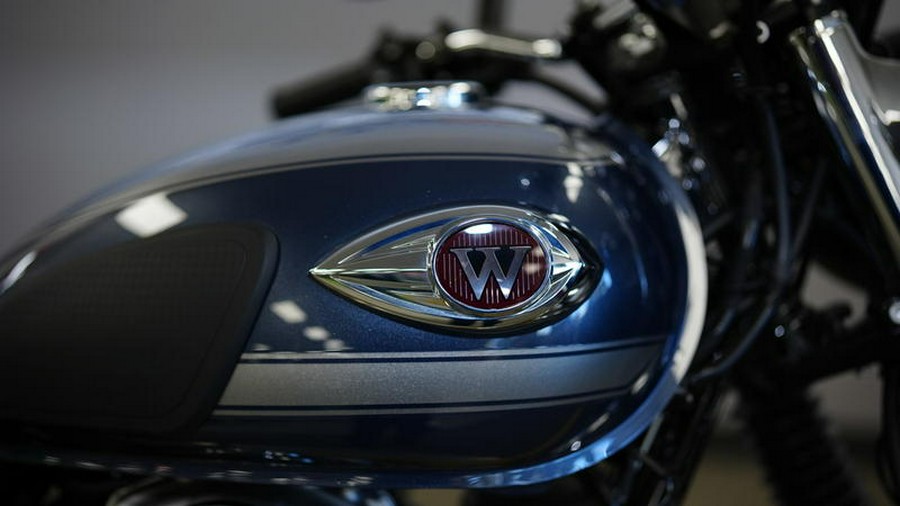 2024 Kawasaki W800 ABS