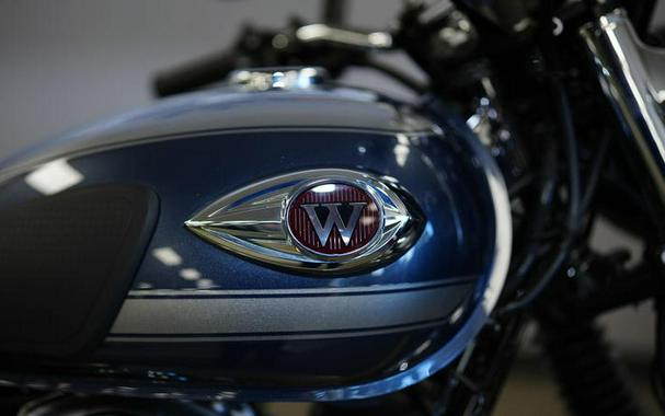 2024 Kawasaki W800 ABS