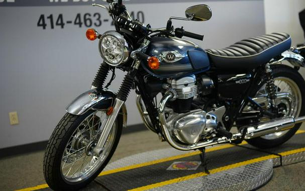 2024 Kawasaki W800 ABS