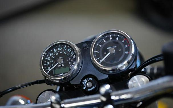 2024 Kawasaki W800 ABS