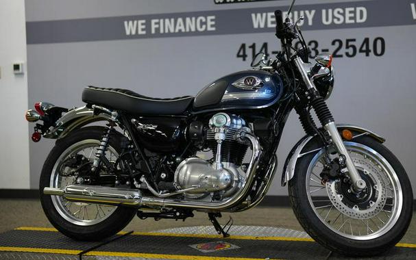 2024 Kawasaki W800 ABS