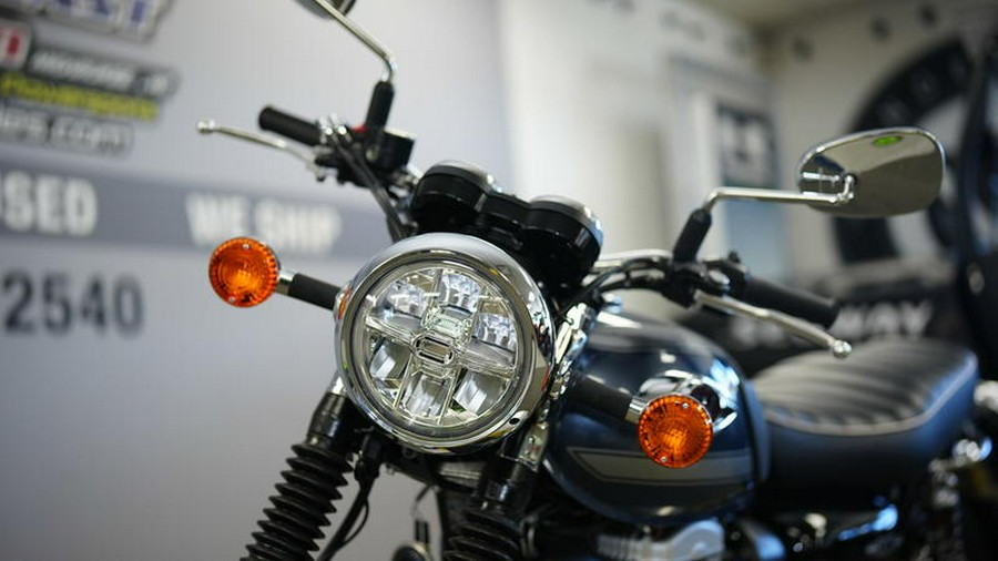 2024 Kawasaki W800 ABS