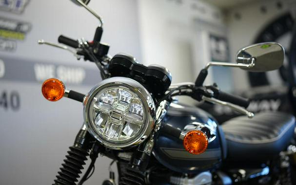 2024 Kawasaki W800 ABS