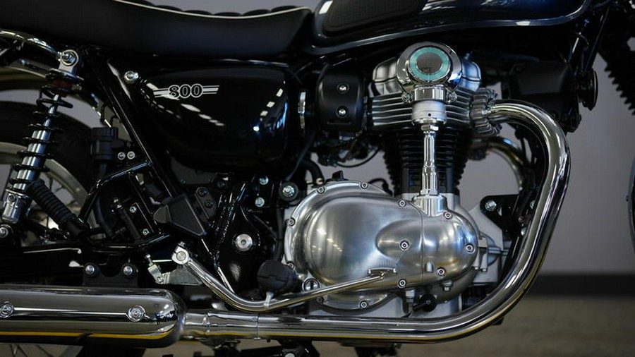 2024 Kawasaki W800 ABS