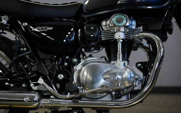 2024 Kawasaki W800 ABS