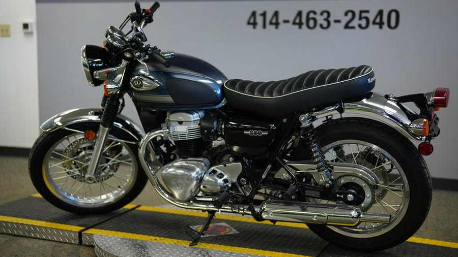 2024 Kawasaki W800 ABS