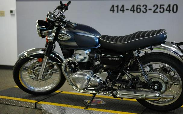 2024 Kawasaki W800 ABS
