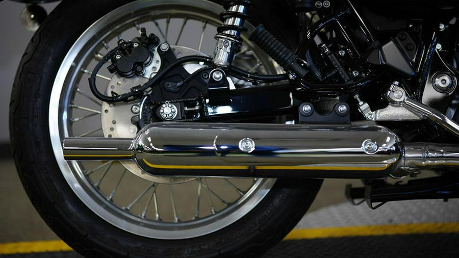 2024 Kawasaki W800 ABS