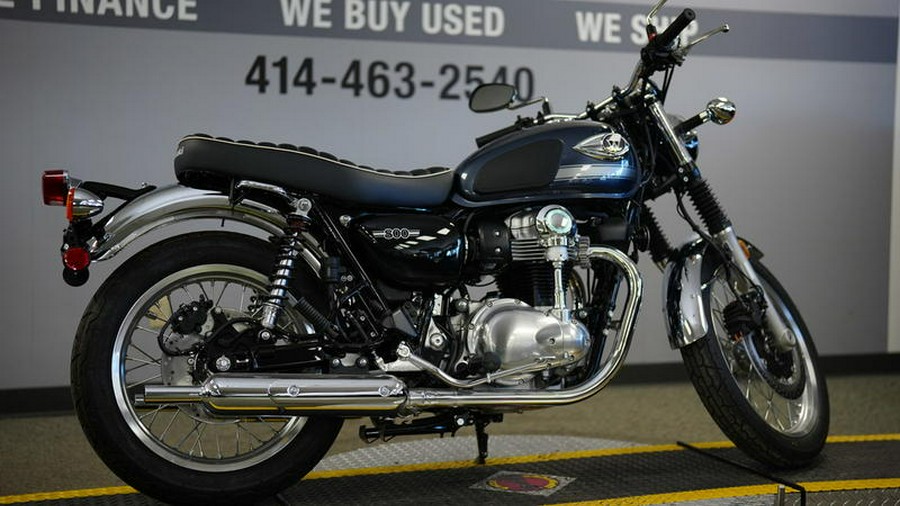 2024 Kawasaki W800 ABS
