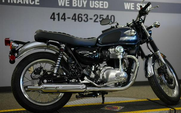 2024 Kawasaki W800 ABS