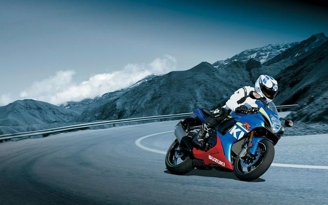 2016 Suzuki Motor of America Inc. GSX-R750