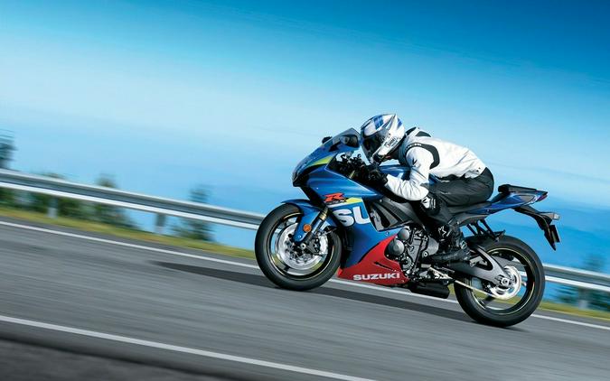 2016 Suzuki Motor of America Inc. GSX-R750