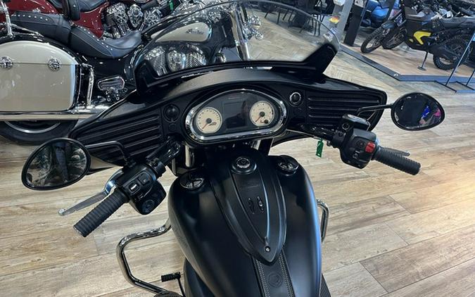 2017 Indian Chieftain Dark Horse Thunder Black Smoke